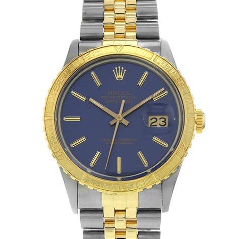 rolex turn o graph blu|rolex turn o graph discontinued.